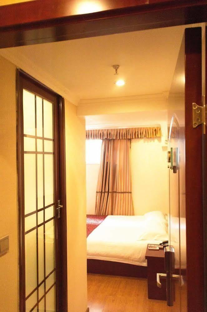 Chongqing Sipulan Express Hotel מראה חיצוני תמונה