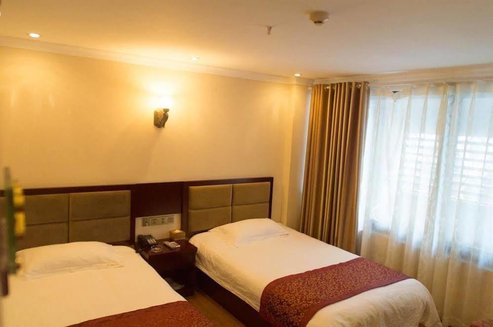 Chongqing Sipulan Express Hotel מראה חיצוני תמונה