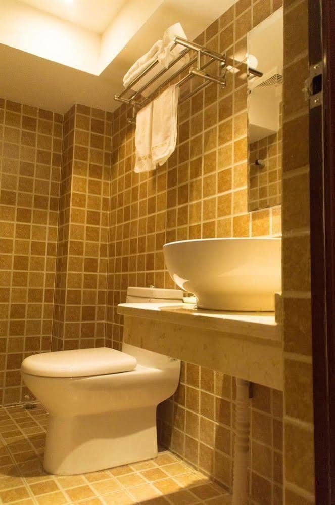 Chongqing Sipulan Express Hotel מראה חיצוני תמונה