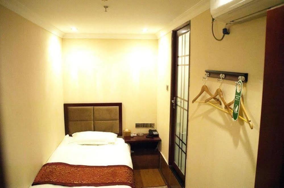 Chongqing Sipulan Express Hotel מראה חיצוני תמונה